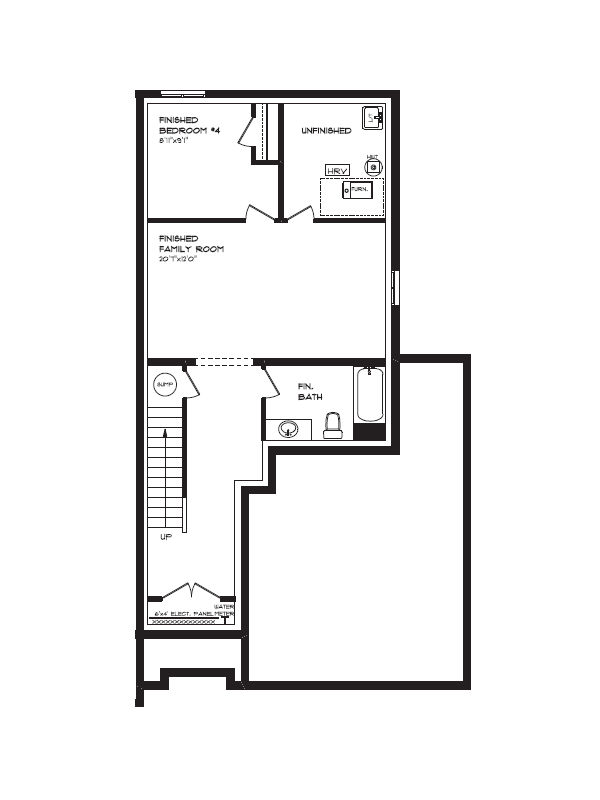 Town For Sale a 4 bedroom 3.5 bath home in Northcrest